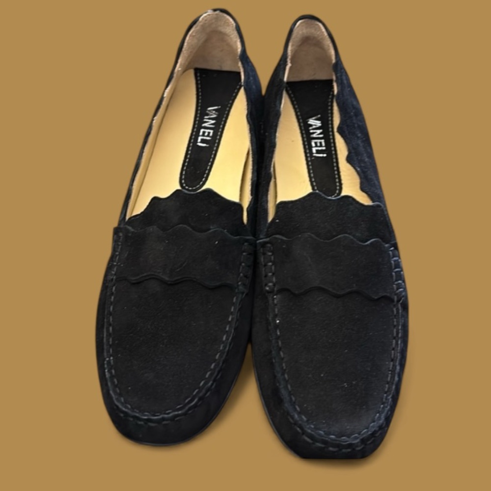 Vaneli Penny‎ Loafers Slip On Casual Comfort Low Top Flats Women Size 11N